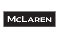 mclaren logo