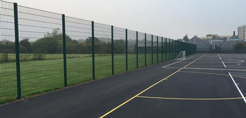sports fencing for schools