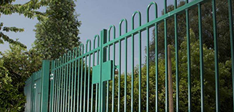 Security Gates for entrances