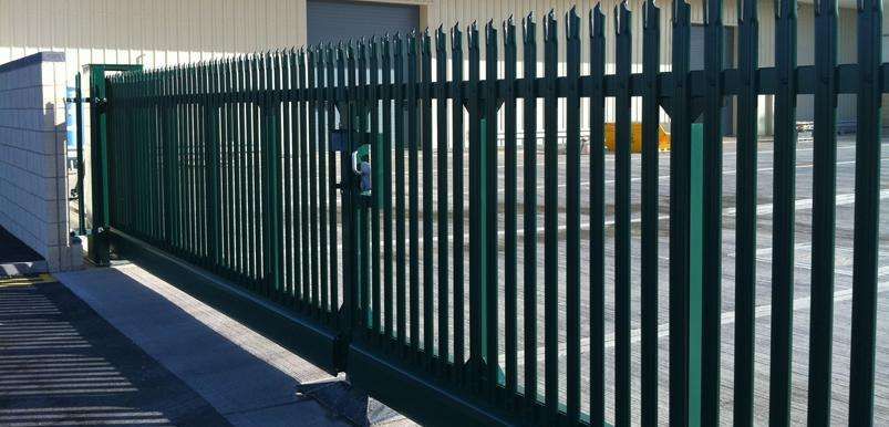 Security Gates