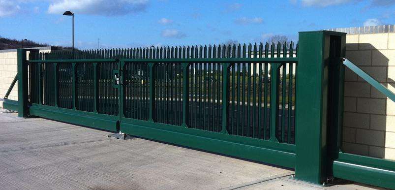 Security Gates for businesses
